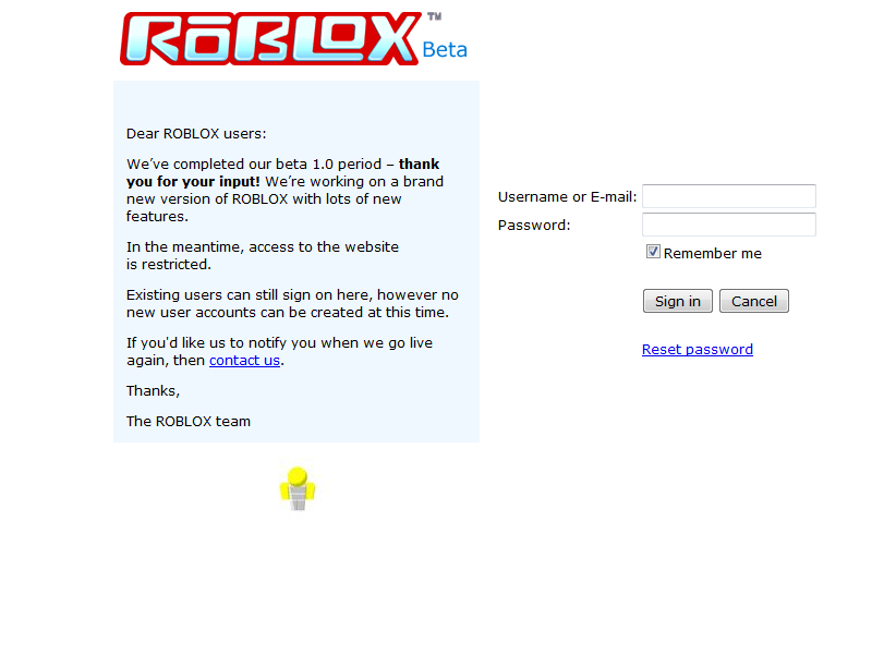 Roblox Moderation Team Access Roblox - roblox login google sites