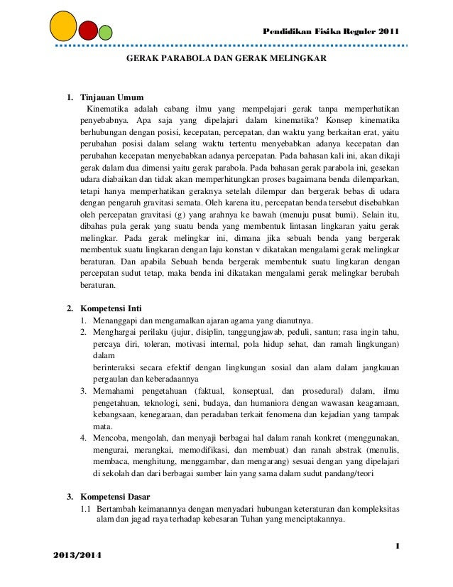 Contoh Laporan Praktikum Fisika Vektor - Laporan 7