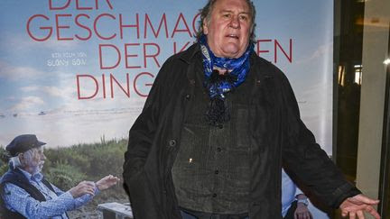 Affaire Depardieu : les artistes qui ont signé la tribune en faveur de l'acteur montrent leur propre 'sentiment de culpabilité', analyse une chercheuse