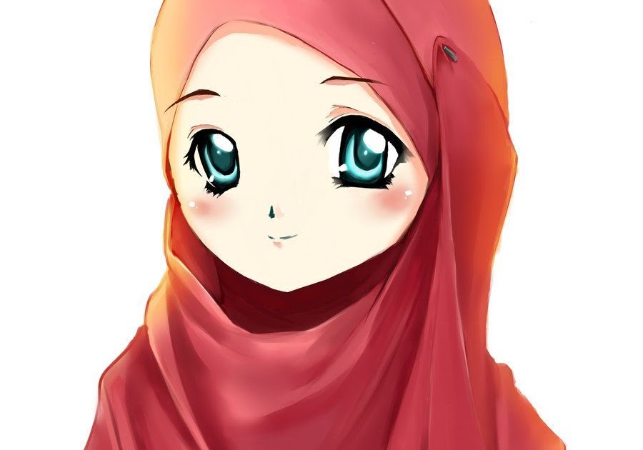 62 Gambar Kartun Muslimah Farmasi  Design Kartun  