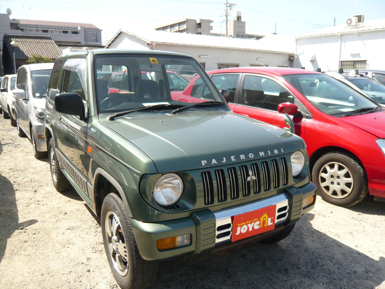 車 レトロ風 カスタム Kuruma
