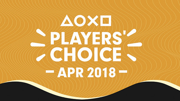 PLAYERS’ CHOICE - APR 2018 -