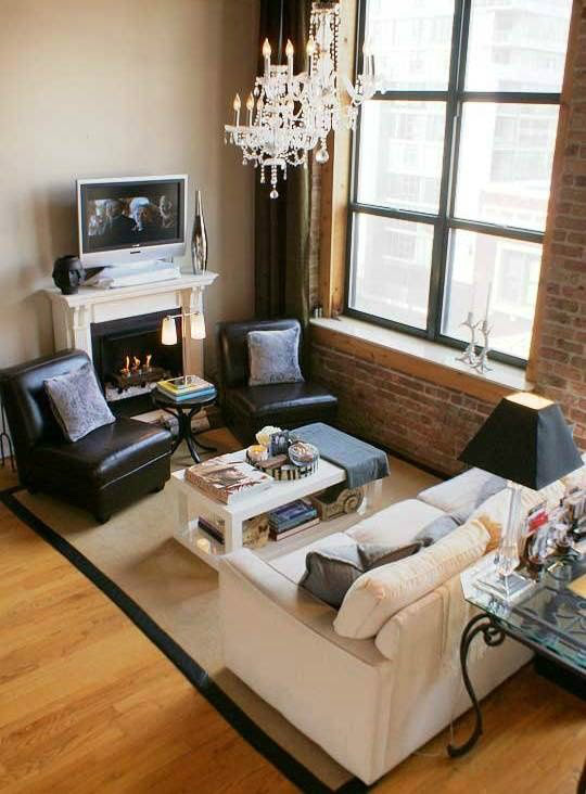 Learn how to decorate a living room with an open floor plan using our tips on linking different areas, defining zones, and establishing a distinct style within open spaces. 10 Tips For A Small Living Room Decoholic