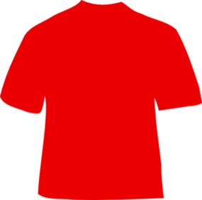 43 Aksesoris Kaos  Polos  Merah  Maroon Png  Kaos  Polos 