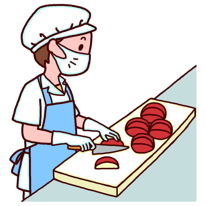 ベスト 調理 イラスト 無料 写真素材 フォトライブラリー