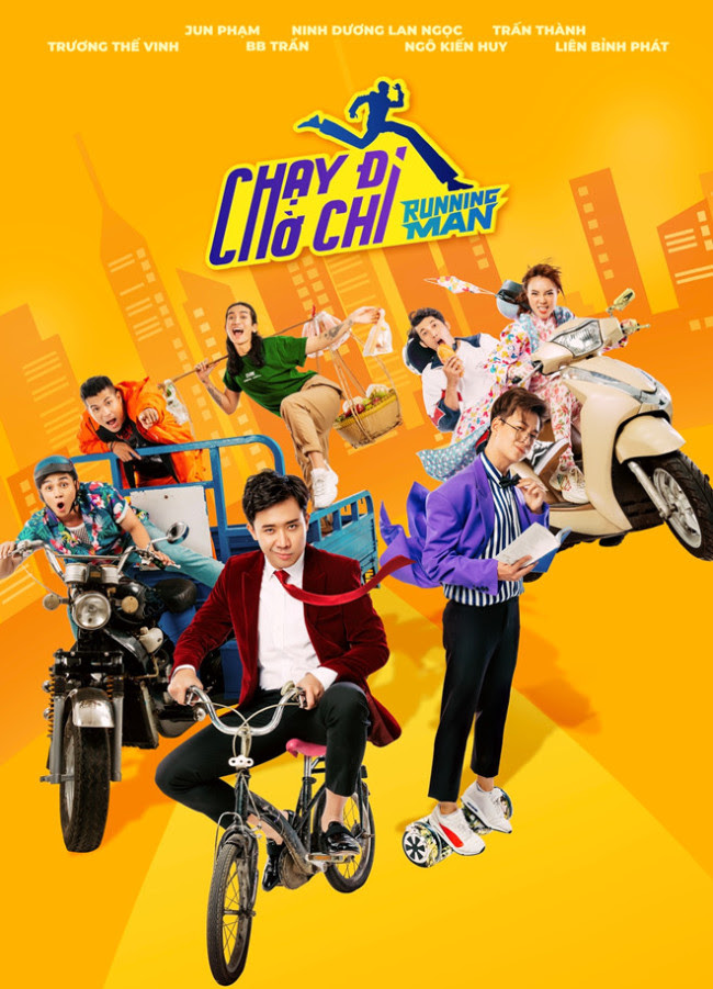 3 156 462 tykkäystä · 4 259 puhuu tästä. Vietnamese Version Of Korean Tv Show Running Man Goes On Air Next Month
