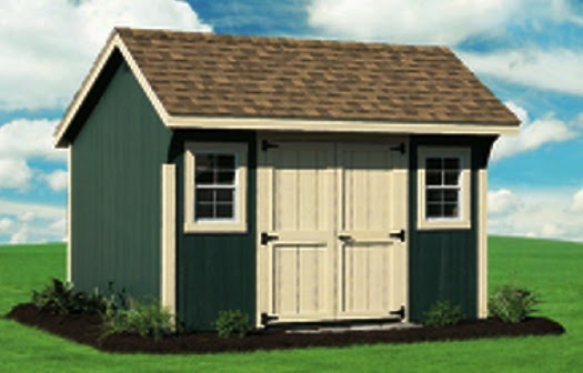 Claudi: Is it cheaper to buy or build a shed