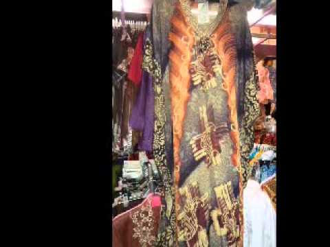 Corak Batik Kalimantan Timur | Batik Pekalongan