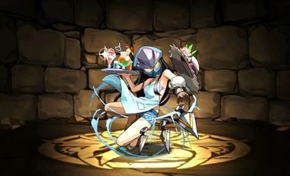 動機 パズドラ ブルーチェイサー 入手 ベストコレクション漫画 アニメ