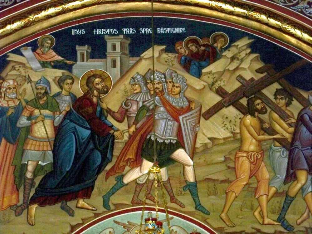 Creştinii ortodocşi au intrat în săptămâna patimilor, ultima, dar şi cea mai importantă din postul mare, în care enoriaşii ţin. Inceputul Saptamanii Patimilor Cea Mai Sfanta Saptamana A Crestinilor Talcuiri Si Cuvinte De Invatatura La Sfanta Si Marea Luni Cum Se Cuvine Sa Petrecem Aceasta Saptamana Mare Cuvantul Ortodox