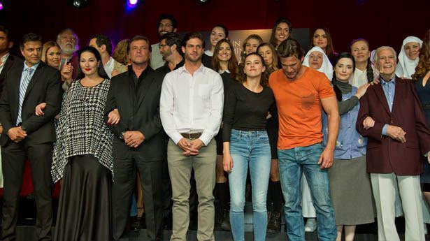 Elenco De La Novela Un Camino Hacia El Destino - Noticias 