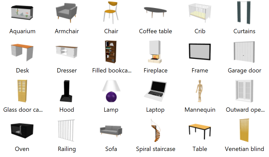 Jun 29, 2021 — sweet home 3d is a free interior design application that helps you place your furniture on a house 2d plan, with a 3d preview. Sweet Home 3d 6 0 Sweet Home 3d Blog