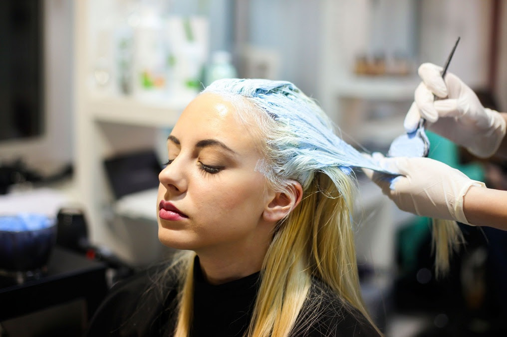 Can you wash your hair after coloring it. How Long To Wait To Wash Hair After Coloring Baja Biosana