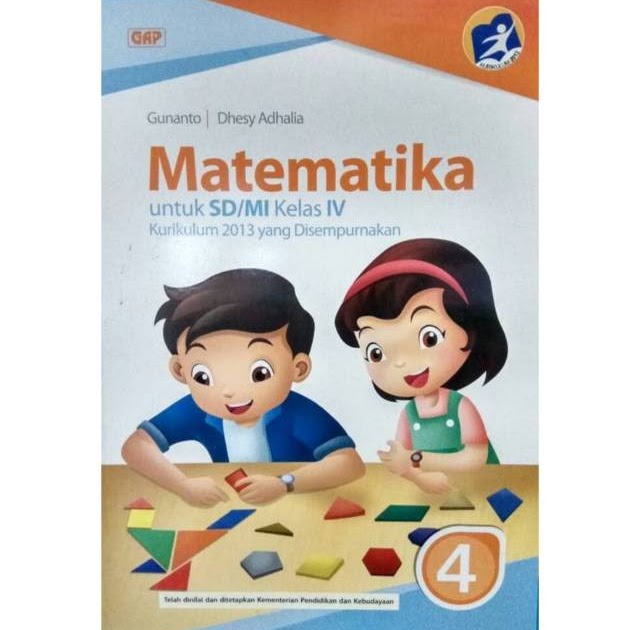 Kunci Jawaban Matematika Quadra Kelas 4 Halaman 23 - Unduh ...