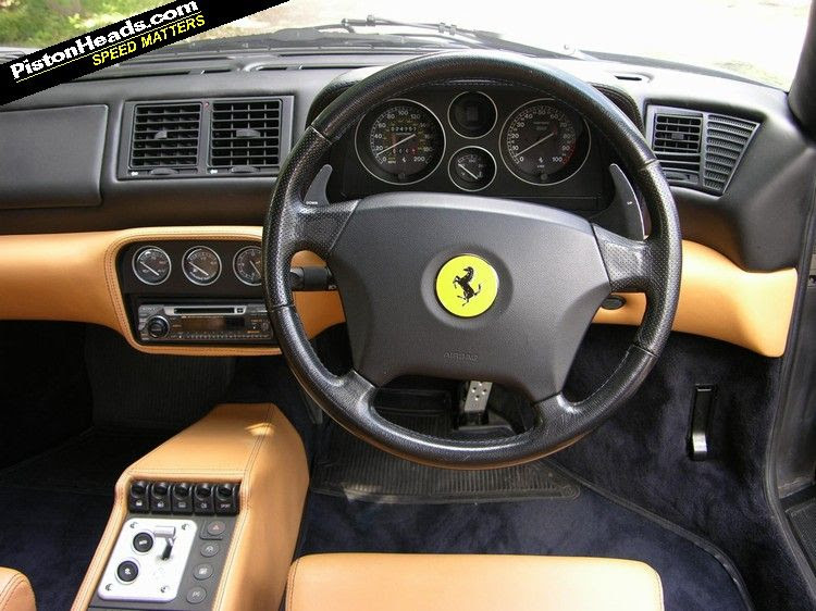 Check out f355 carbon seats on ebay. Re Ferrari F355 Interior Page 1 Supercar General Pistonheads Uk