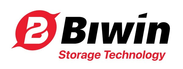 LOGO Perusahaan BIWIN baru.