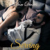 NEW RELEASE - Serving The Senator by L.M. MOUNTFORD