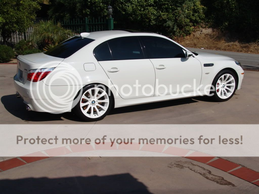 Powder coating, electrical insulating varnish, boat paint. I Powdercoated My Rims White Bmw M5 Forum And M6 Forums