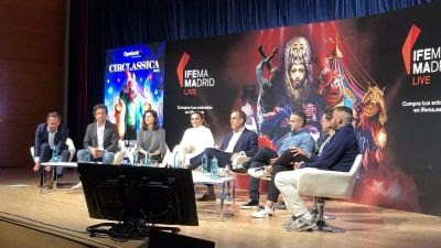 Ifema.- Sting, Rod Stewar o Ricky Martin llenarán de música la Navidad madrileña de la mano de Christmas by Starlite
