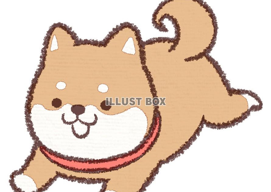 最も好ましい 犬 走る イラスト 簡単 Freebestwalljp