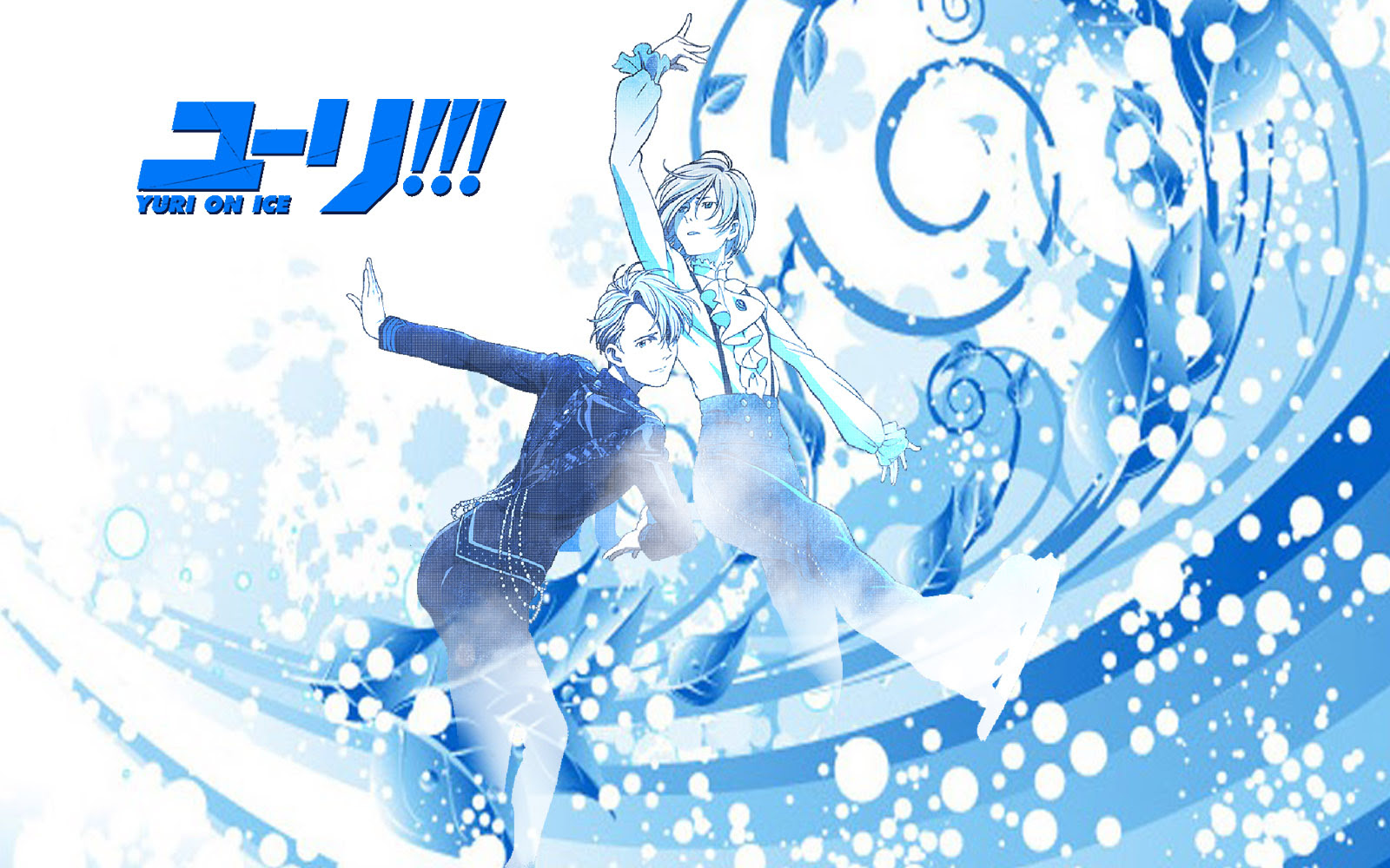 ユーリ On Ice 壁紙 Jpbestwallpaper