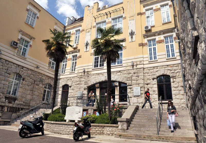 University of Rijeka Croatia