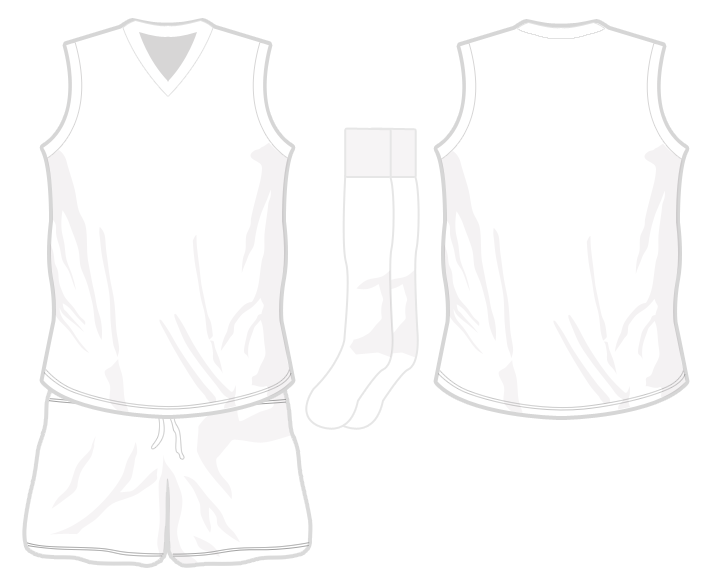 Download Basketball Jersey Templates Photoshop