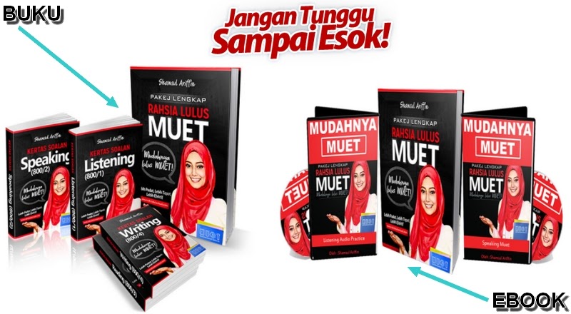 Contoh Kertas Soalan Muet Writing - Tersoal l