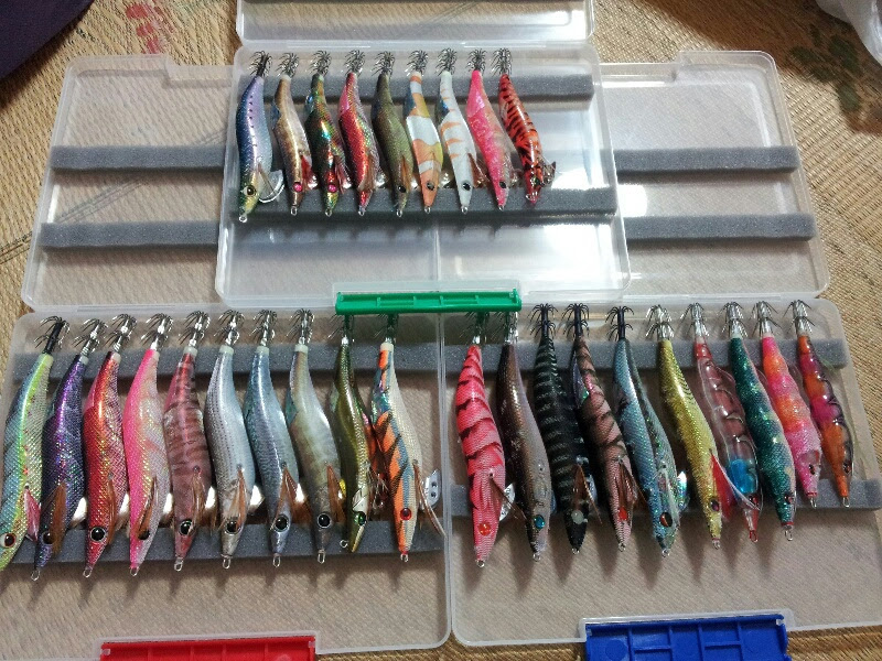 トップ100 100均 エギ すべての魚の画像