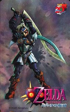 トップ5 ゼルダの伝説 ムジュラの仮面 壁紙