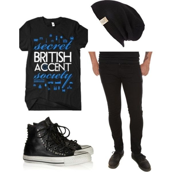 Outfit Ideas Emo