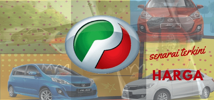 Perodua Axia Terpakai - Surat Rasmi H