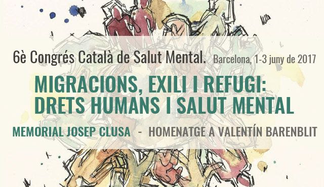 6è Congrés Català de Salut Mental