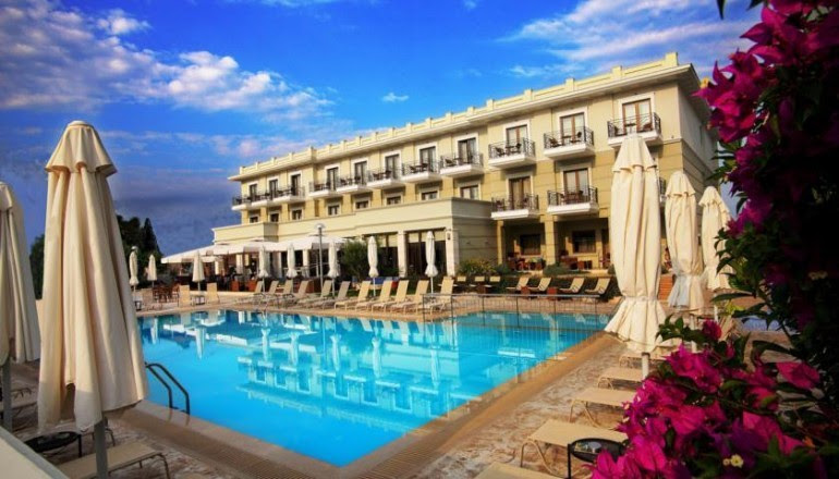 4* Danai Hotel & Spa - Κατερίνη Πιερίας