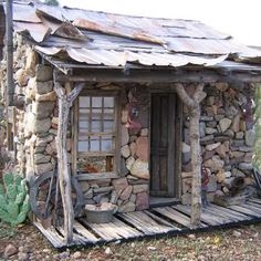 Building A Stone Garden Shed ~ design your own shed
