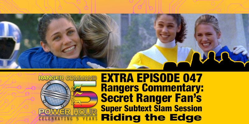 Erin cahill ретвитнул(а) katie heil. Lightspeed Rescue Archives Ranger Command Power Hour