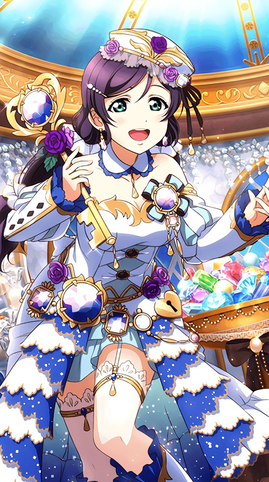 ベストラブ ライブ 希 壁紙 最高の花の画像