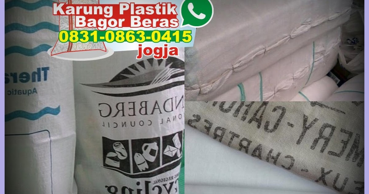 Jual Karung Plastik  Di  Bogor  083108630415 wa Jual 