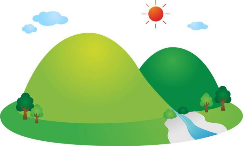 最新おしゃれ かっこいい 山 イラスト すべてのイラスト画像