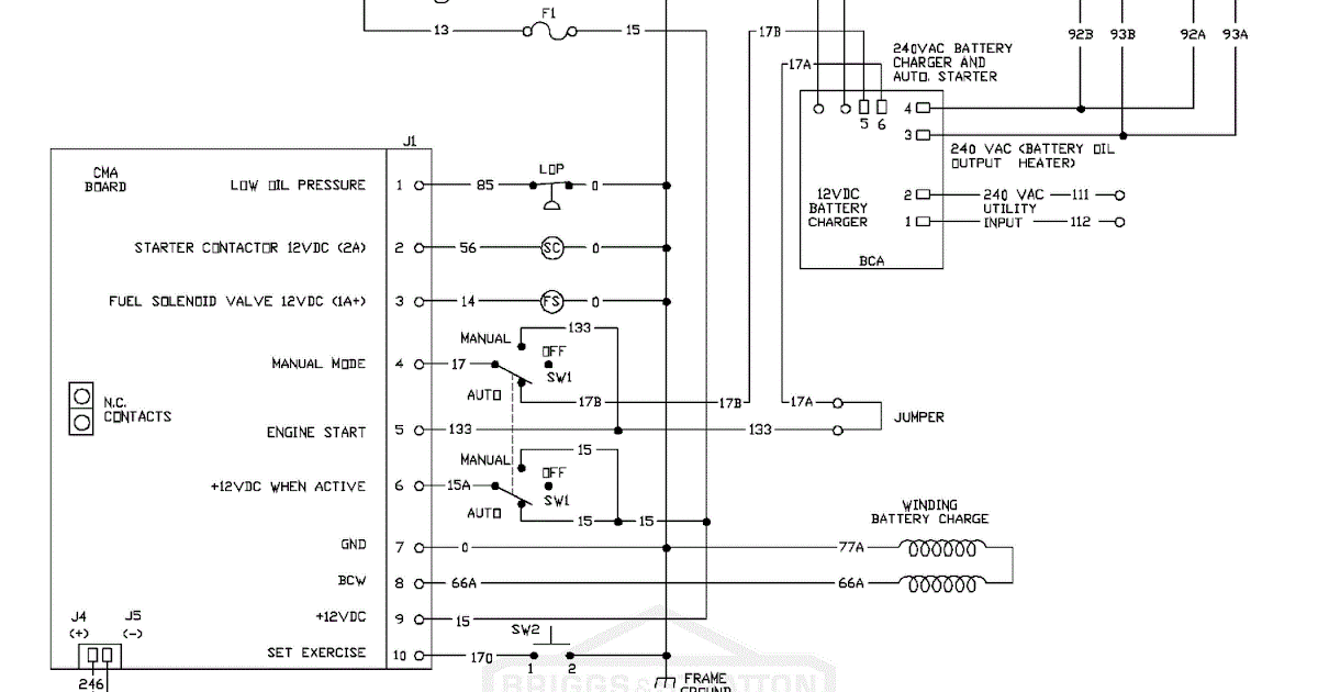 37+ Kohler 7000 Generator Wiring Diagram