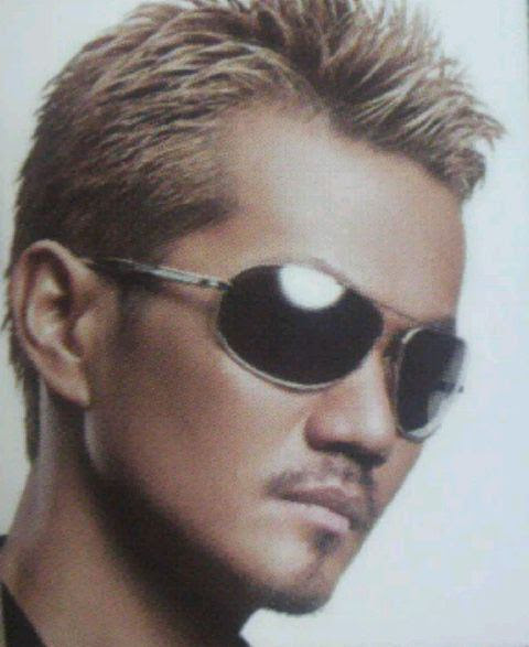 ユニーク短髪 Exile アツシ 髪型 最も人気のある髪型