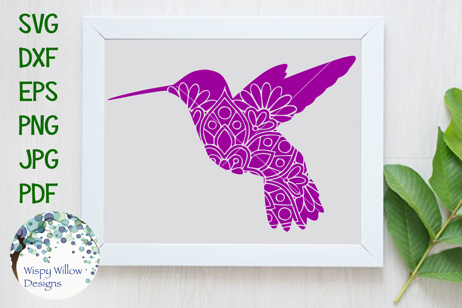 Download Bird Mandala Svg Free Design - Free Layered SVG Files