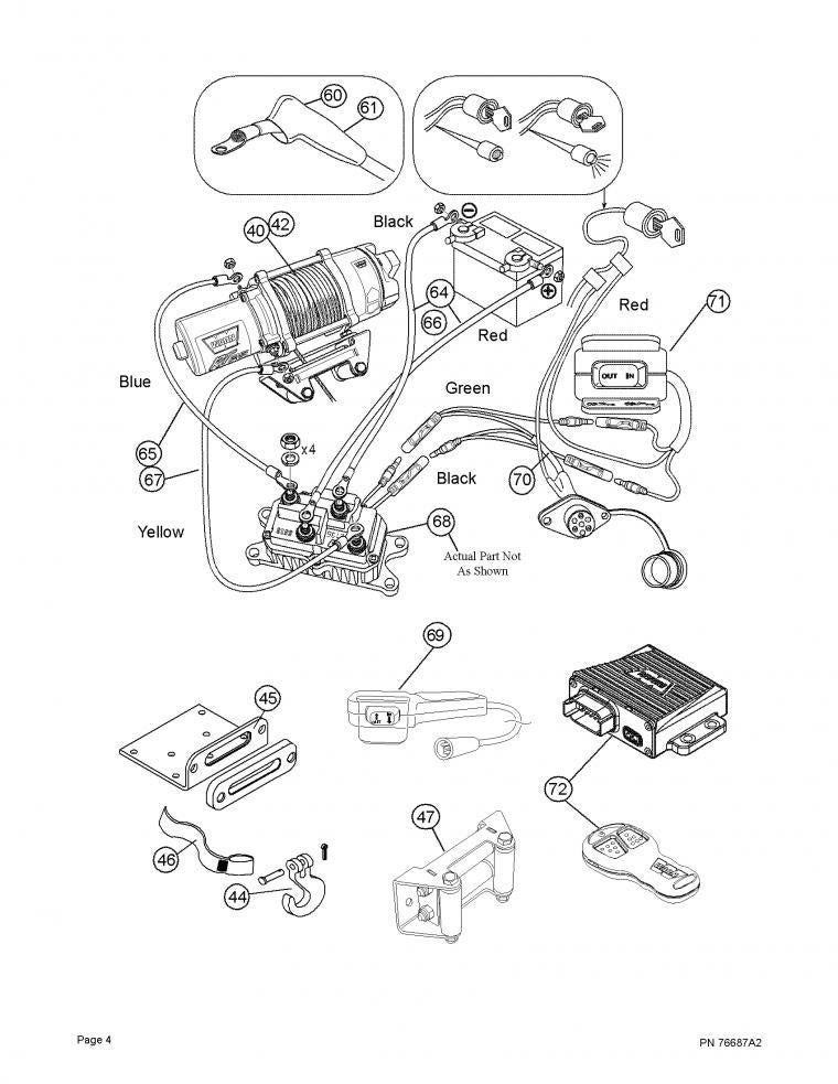 Atv Winch Switch Wiring Diagram - Wiring Diagram Schema