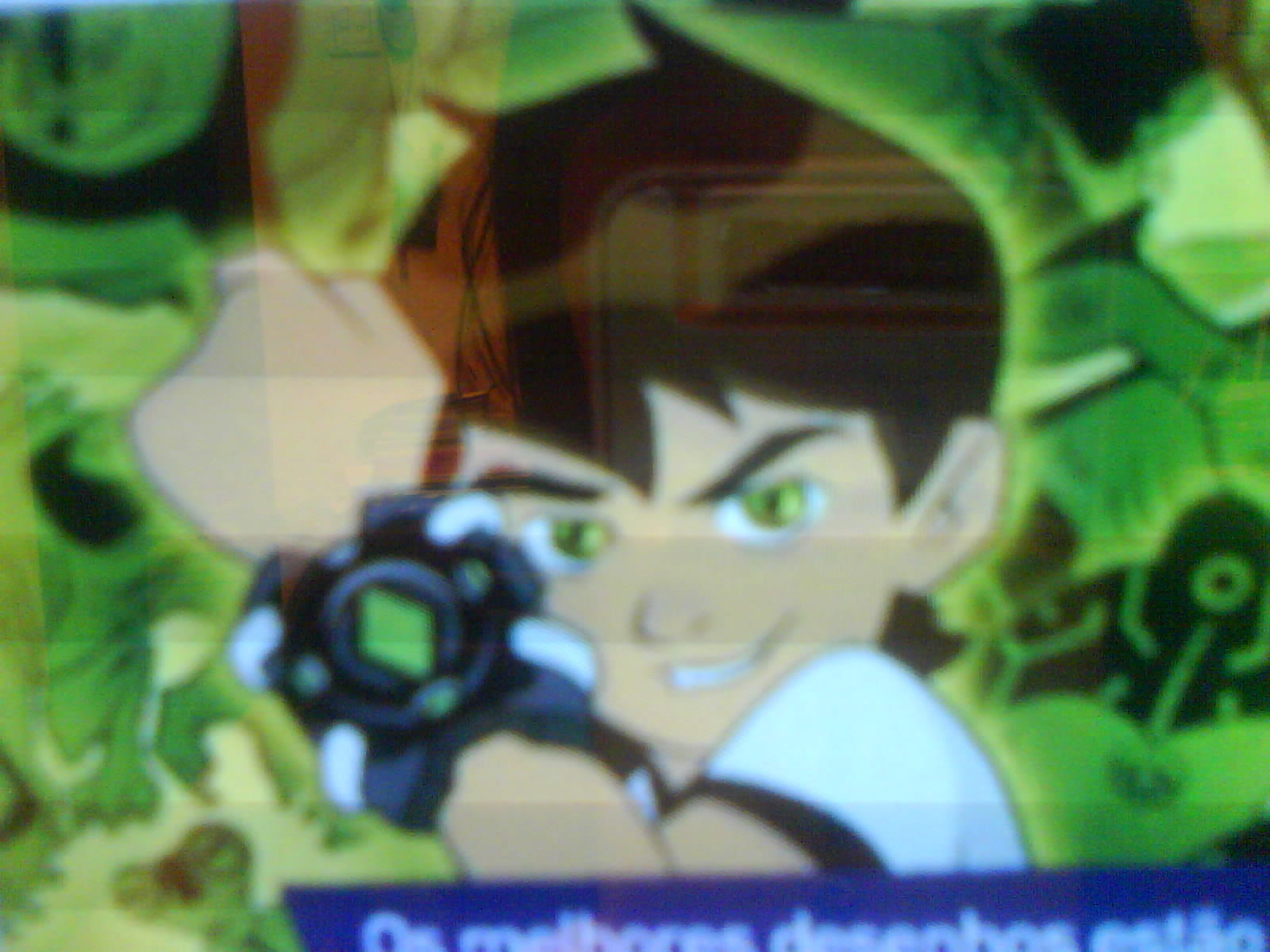 The omnitrix fuzes with ben. Ben Tennyson And The Omnitrix Ben 10 Foto 8258508 Fanpop