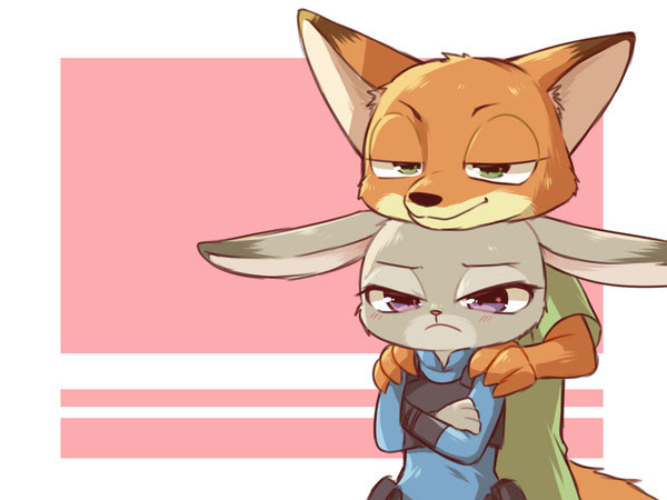 印刷可能 ズー トピア イラスト Ituirasuto