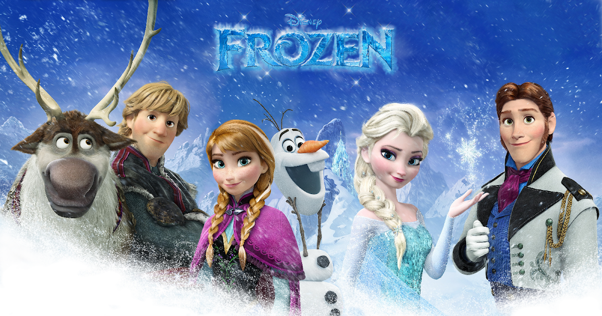 Download Gambar Frozen 