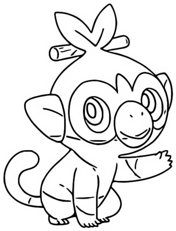 無料 塗り絵 ポケモン 世界漫画の物語
