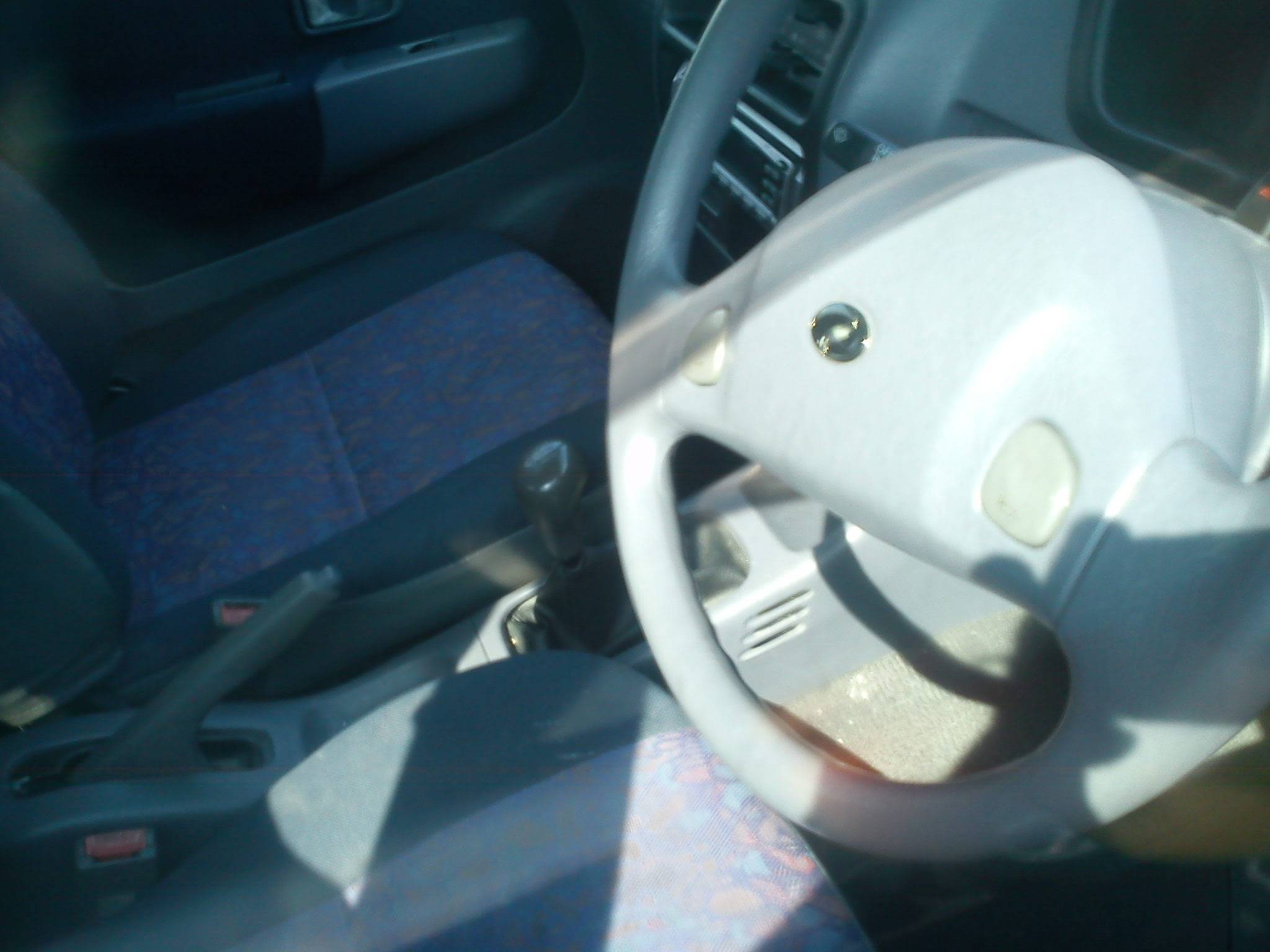 Perodua Kancil 850 Accessories - Ramadhan DEF