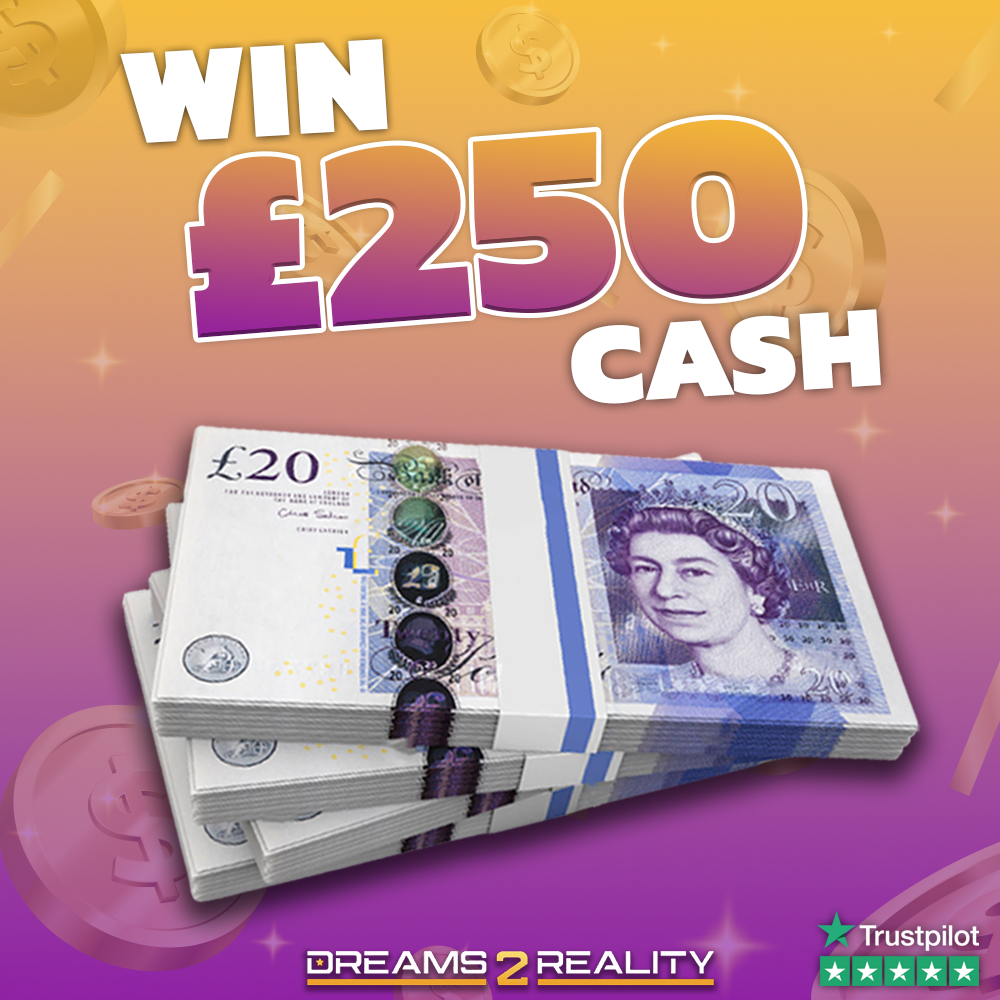 Image of Win £250 Tax Free Cash #4