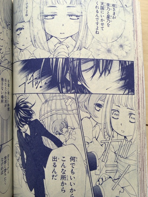 Jossaesippuqr 最も好ましい 最終 回 ヴァンパイア騎士 Memories ネタバレ 最新
